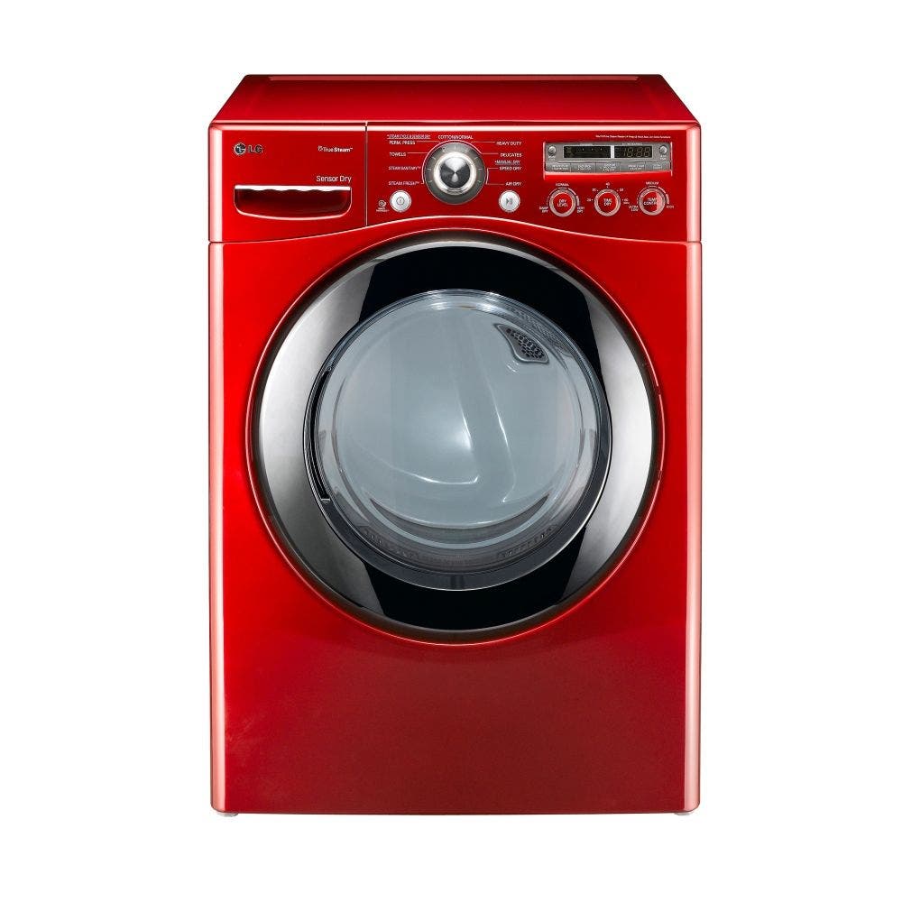 LG DLEX2450R Red