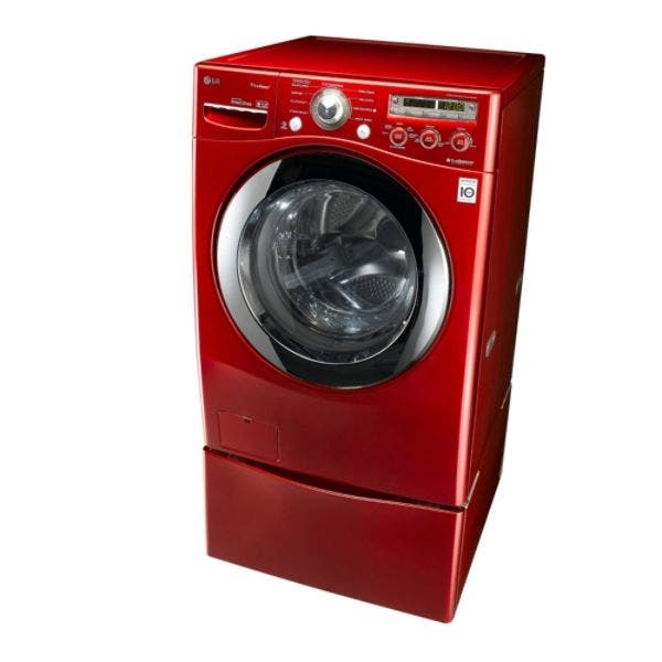 LG WM2450HRA 27" Front-Load Washer