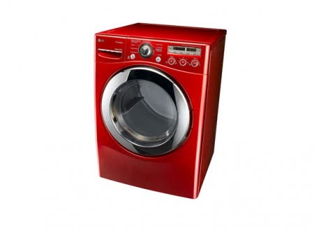 LG DLEX2450R Red