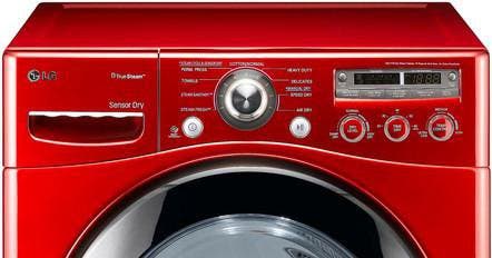 LG DLEX2450R Red