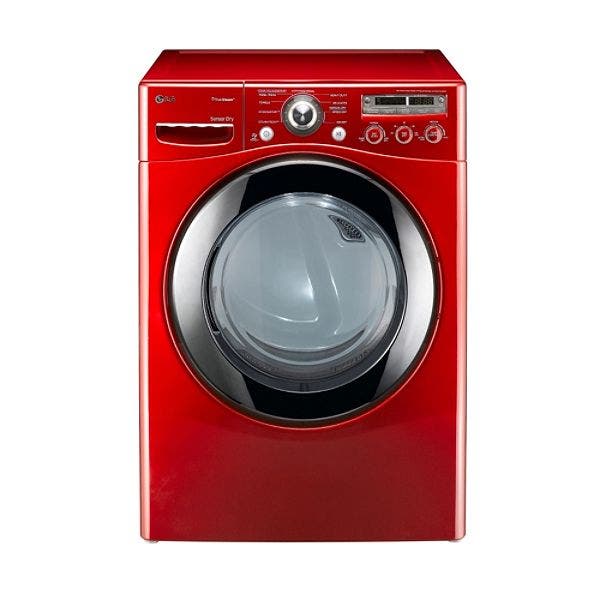 LG DLGX2451R 27" Front-Load Gas Dryer