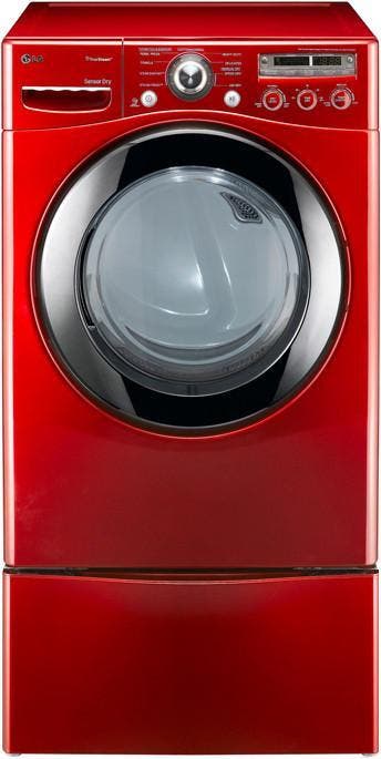 LG DLGX2451R 27" Front-Load Gas Dryer