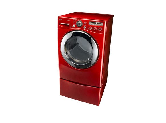 LG DLGX2451R 27" Front-Load Gas Dryer