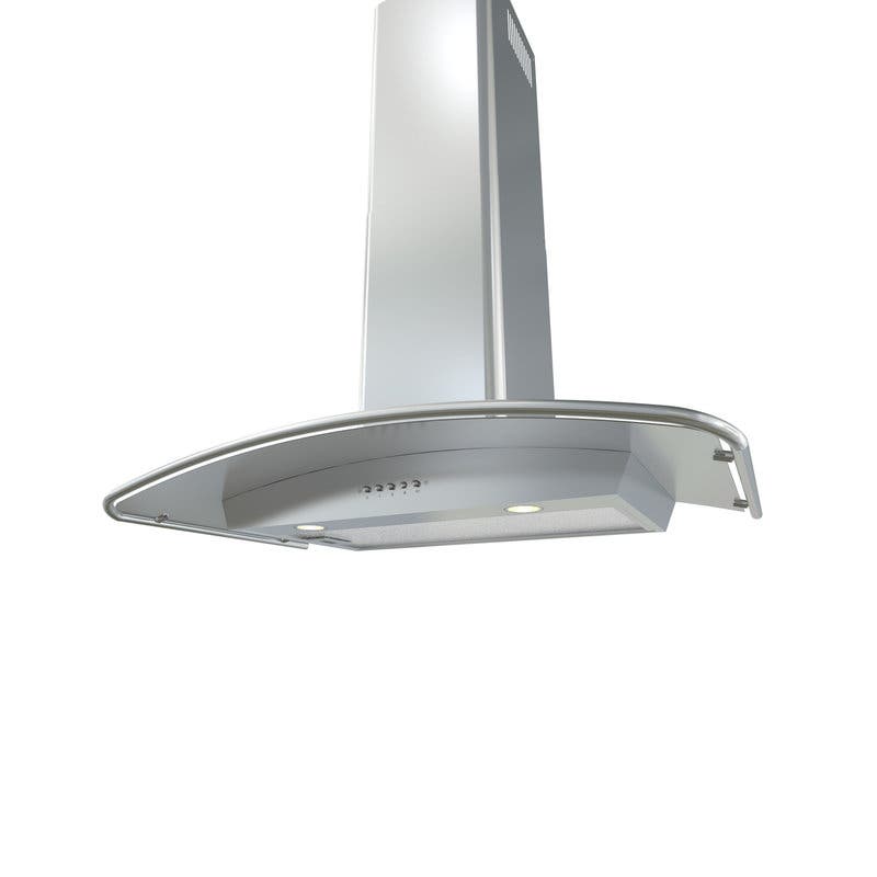 Zephyr BMIE36BS290 290 CFM