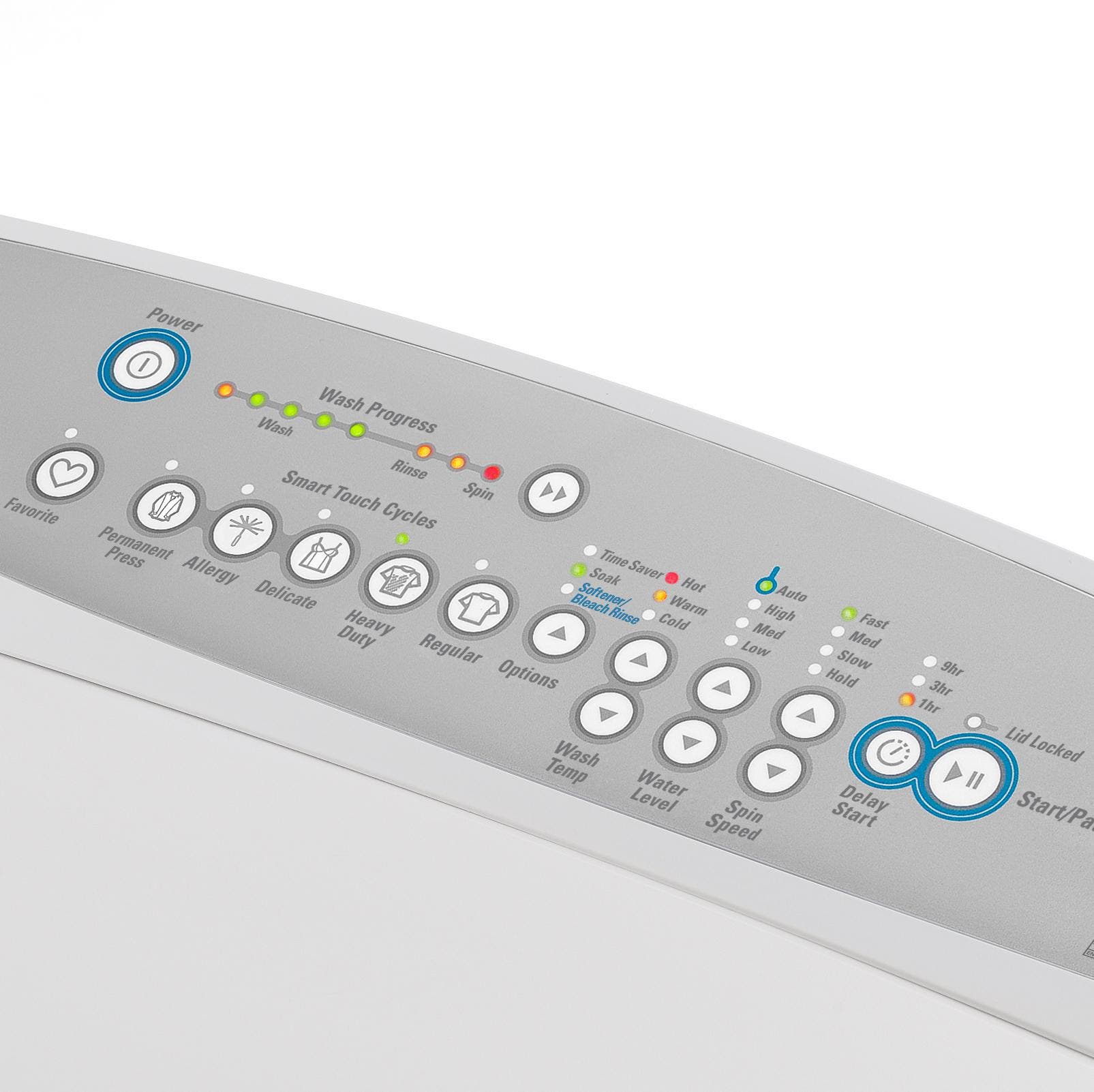 Fisher Paykel WA42T26GW1 White