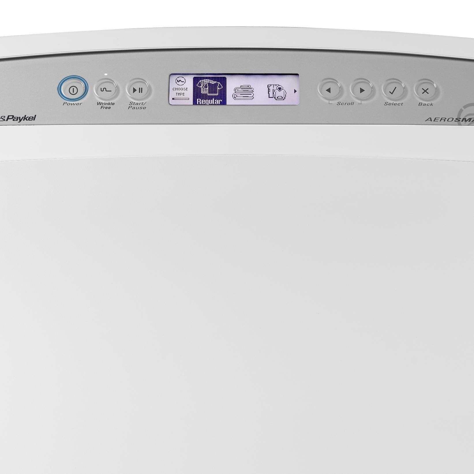 Fisher Paykel DG62T27DW2 White
