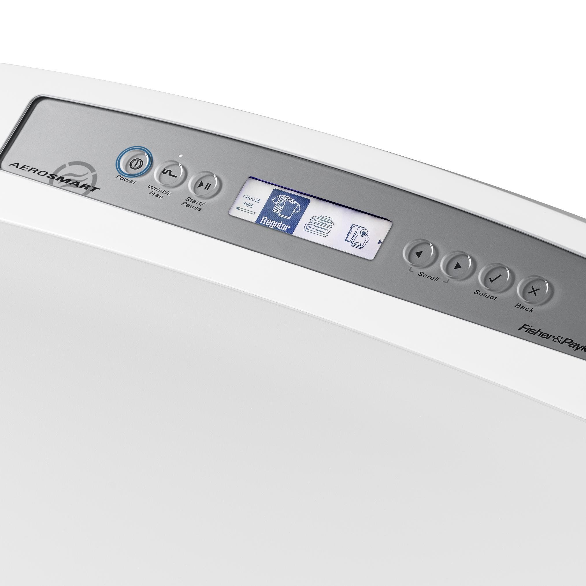 Fisher Paykel DG62T27DW2 White