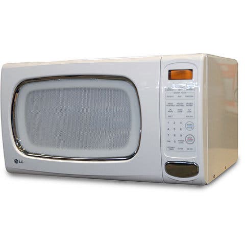 LG LRM1260SW 1200 Watt Microwave Oven