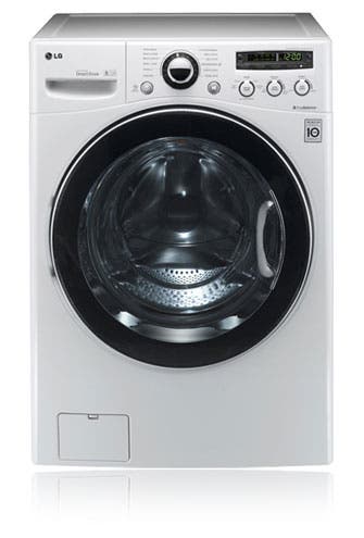 LG WM3150HWC White