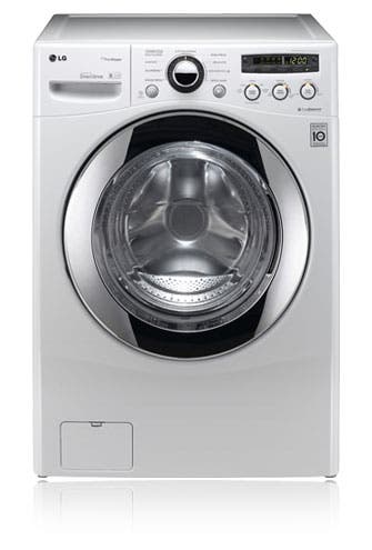 LG WM2550HWCA White