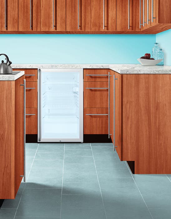 Summit SCR450LBISHADA White