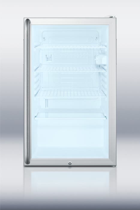 Summit SCR450LBISH White