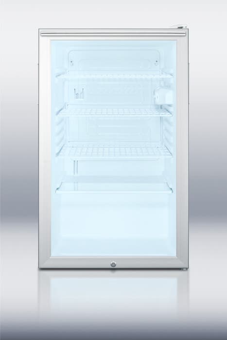 Summit SCR450LBI7HHADA Horizontal Handle