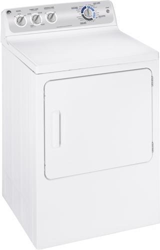 GE GRDN510GMWS 27" Gas Dryer