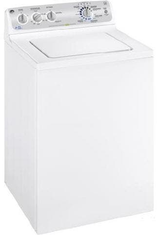 GE GRWN5150MWS 27" Top-Load Washer