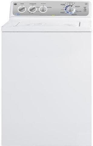 GE GTWN4950LWS 27" Top-Load Washer