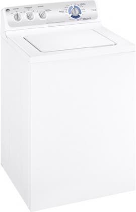 GE GTWN4950LWS 27" Top-Load Washer