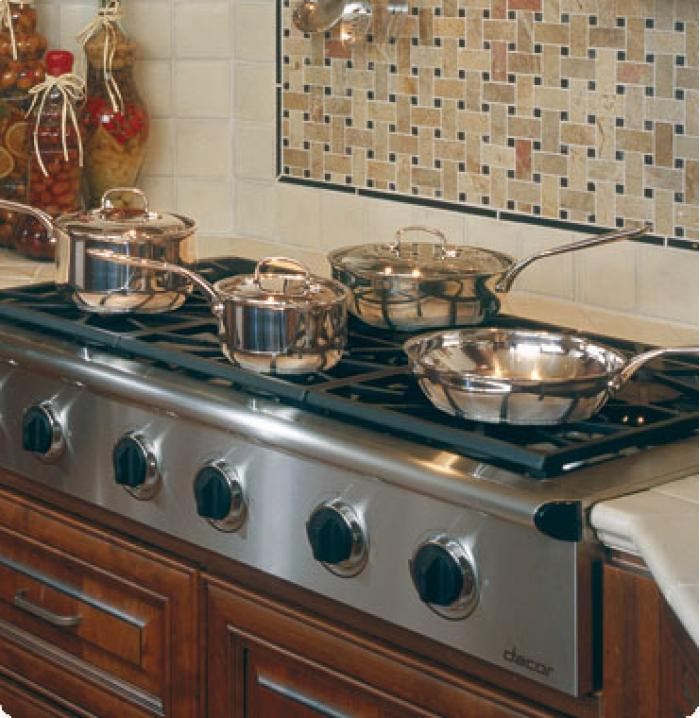 Dacor AHD7S1 Signature Gourmet Cookware Collection