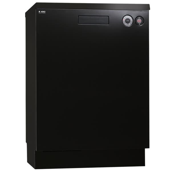 Asko D5424ADAB Black