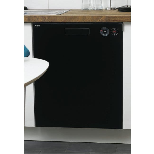 Asko D5434XXLB Black
