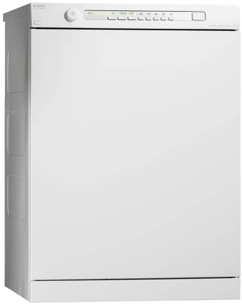 Asko W6884WECO 24" Front-Load Washer
