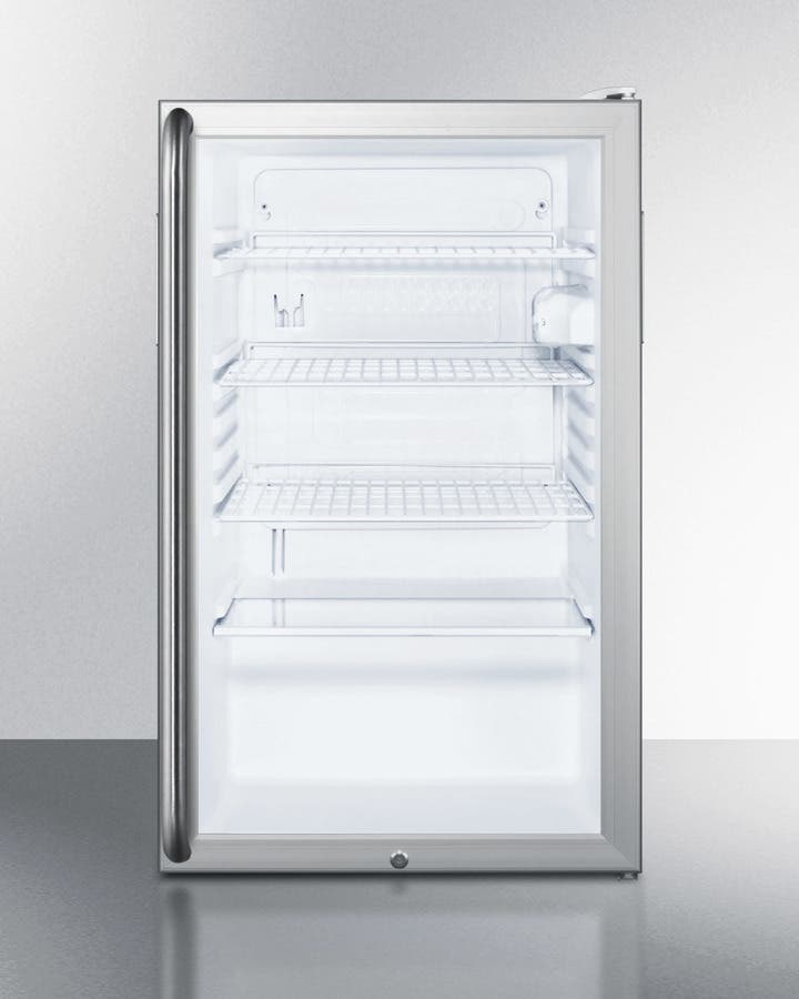Summit SCR450L7SH White