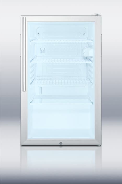 Summit SCR450L7HV White
