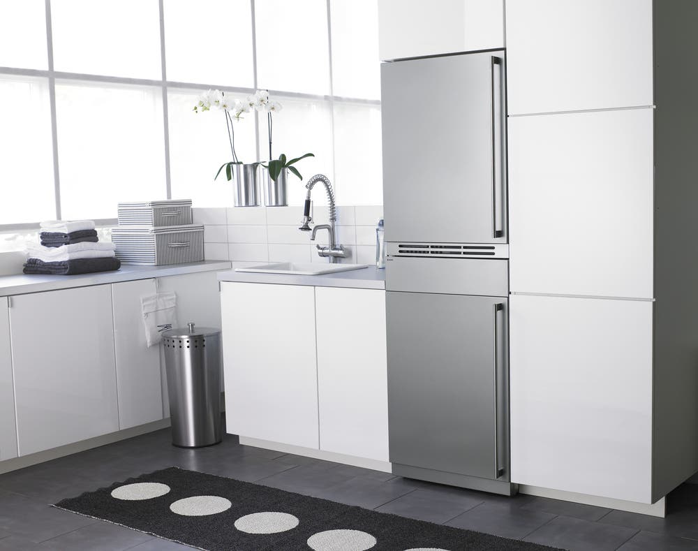 Asko W6984FI 24" Fully Integrated Front-Load Washer