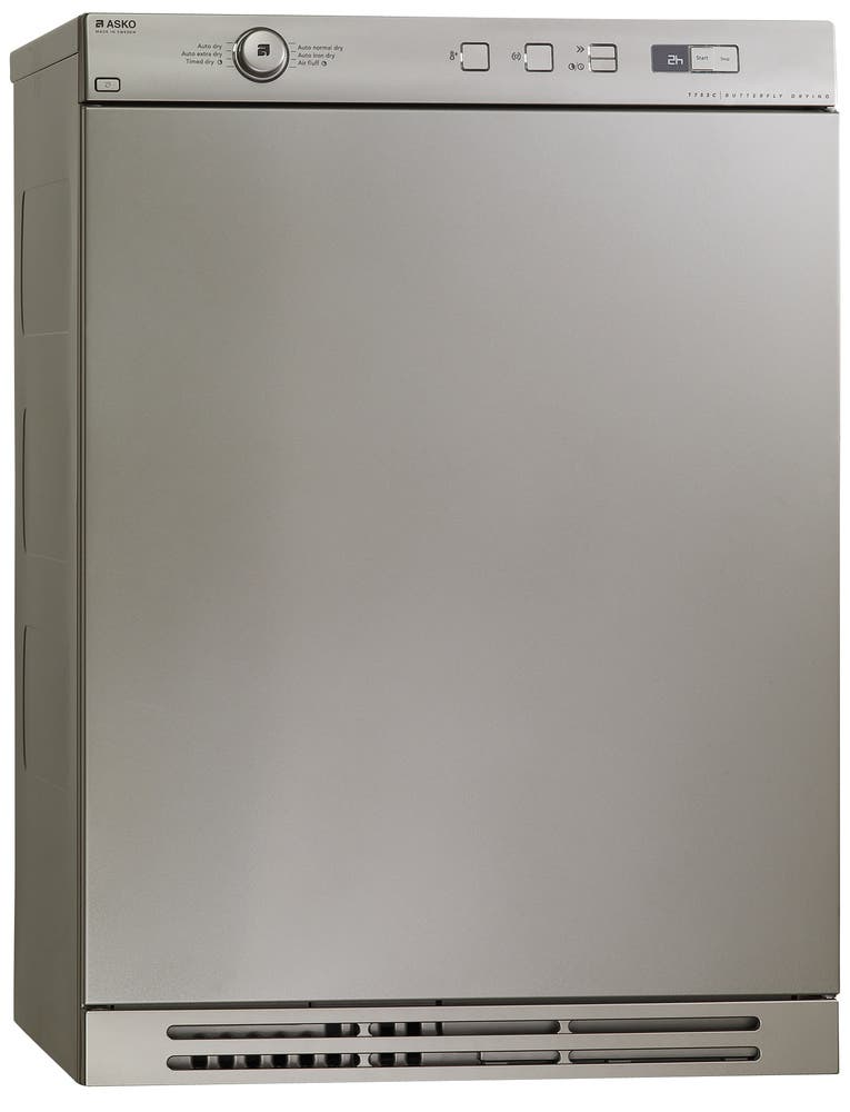 Asko T753CT Titanium