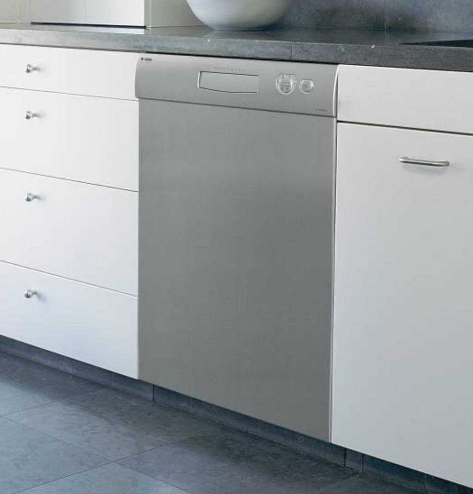 Asko D5122XXLS TouchProof Stainless Steel