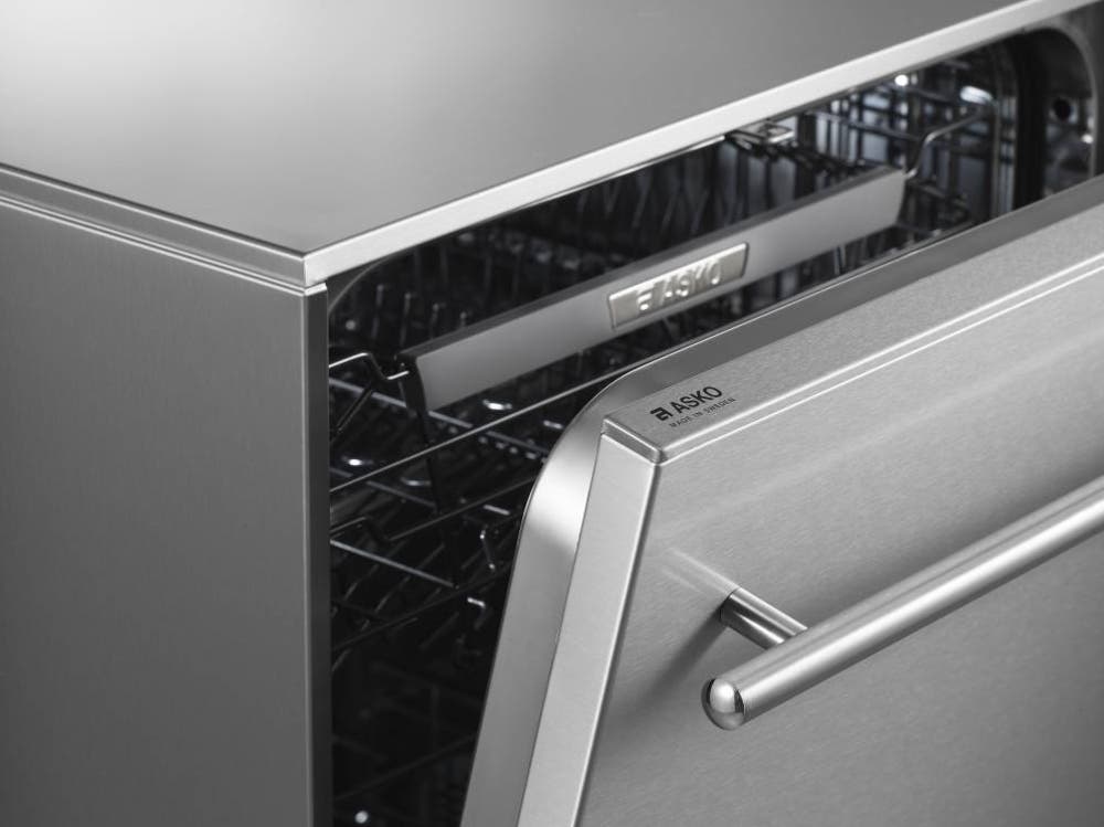 Asko D5954 Stainless Steel