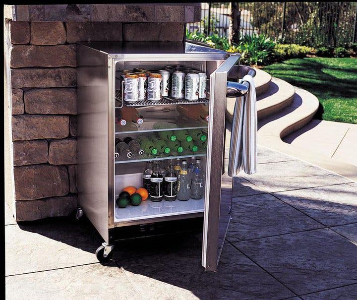 DCS UR624 24" Outdoor Refrigerator