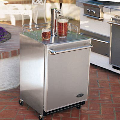 DCS UT624 Stainless Steel