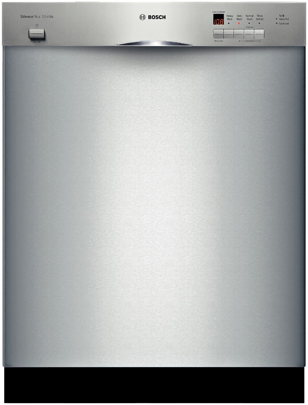 Bosch SHE23R55UC Stainless Steel