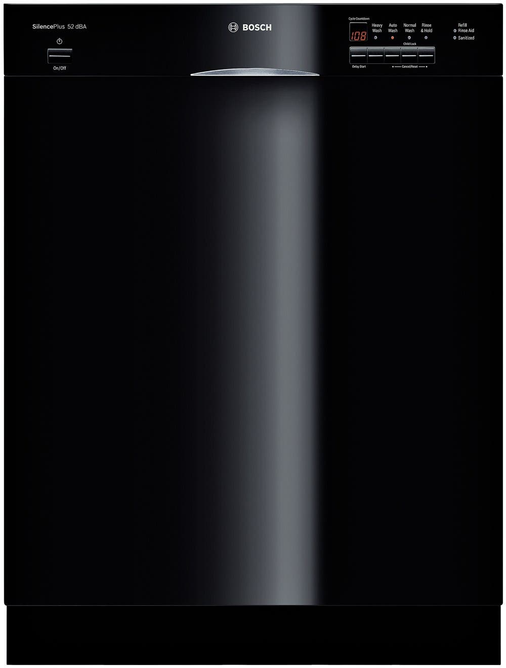 Bosch SHE23R56UC Black