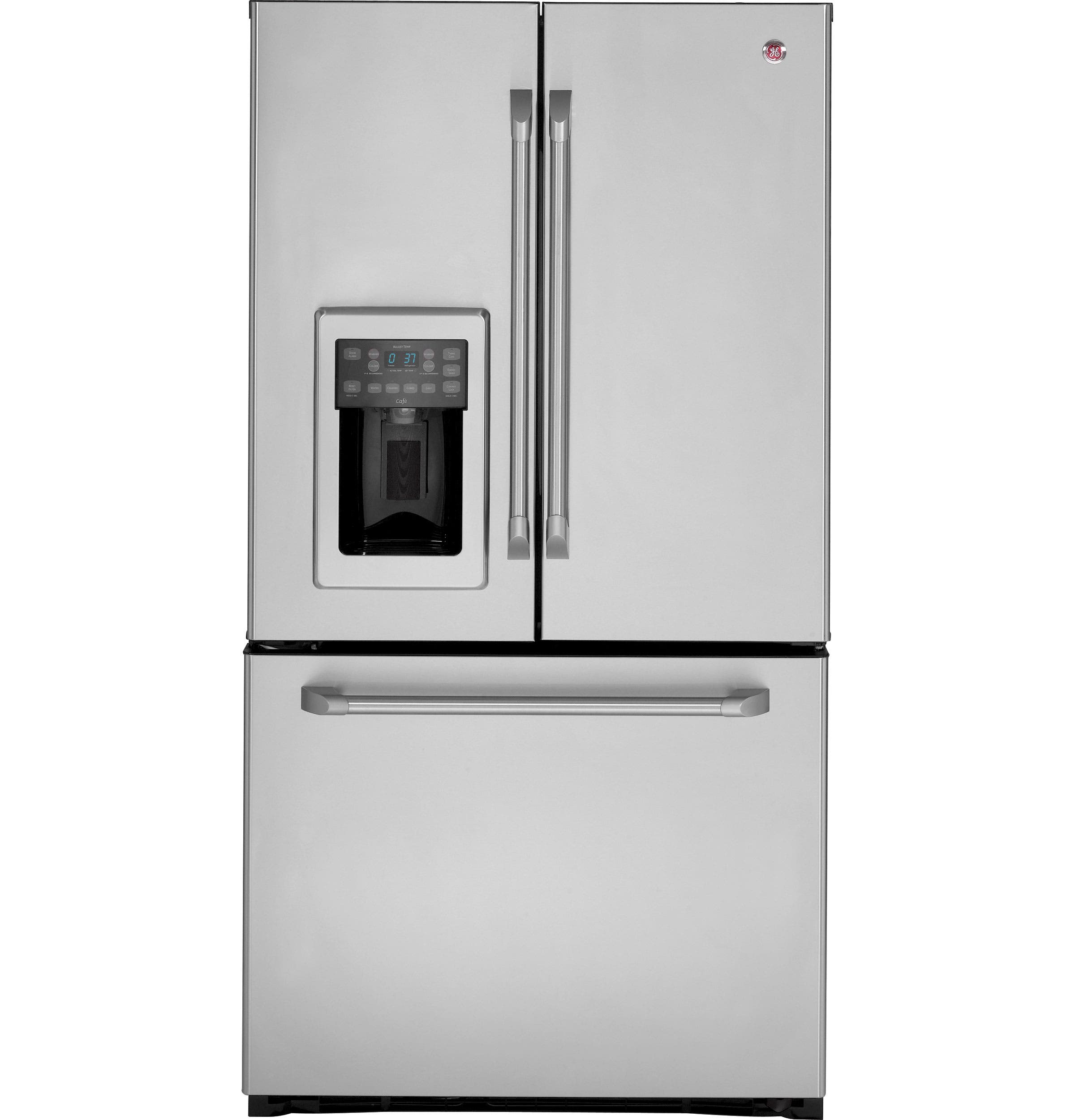 GE CFSP5RKBSS 25.1 cu. ft. French Door Refrigerator