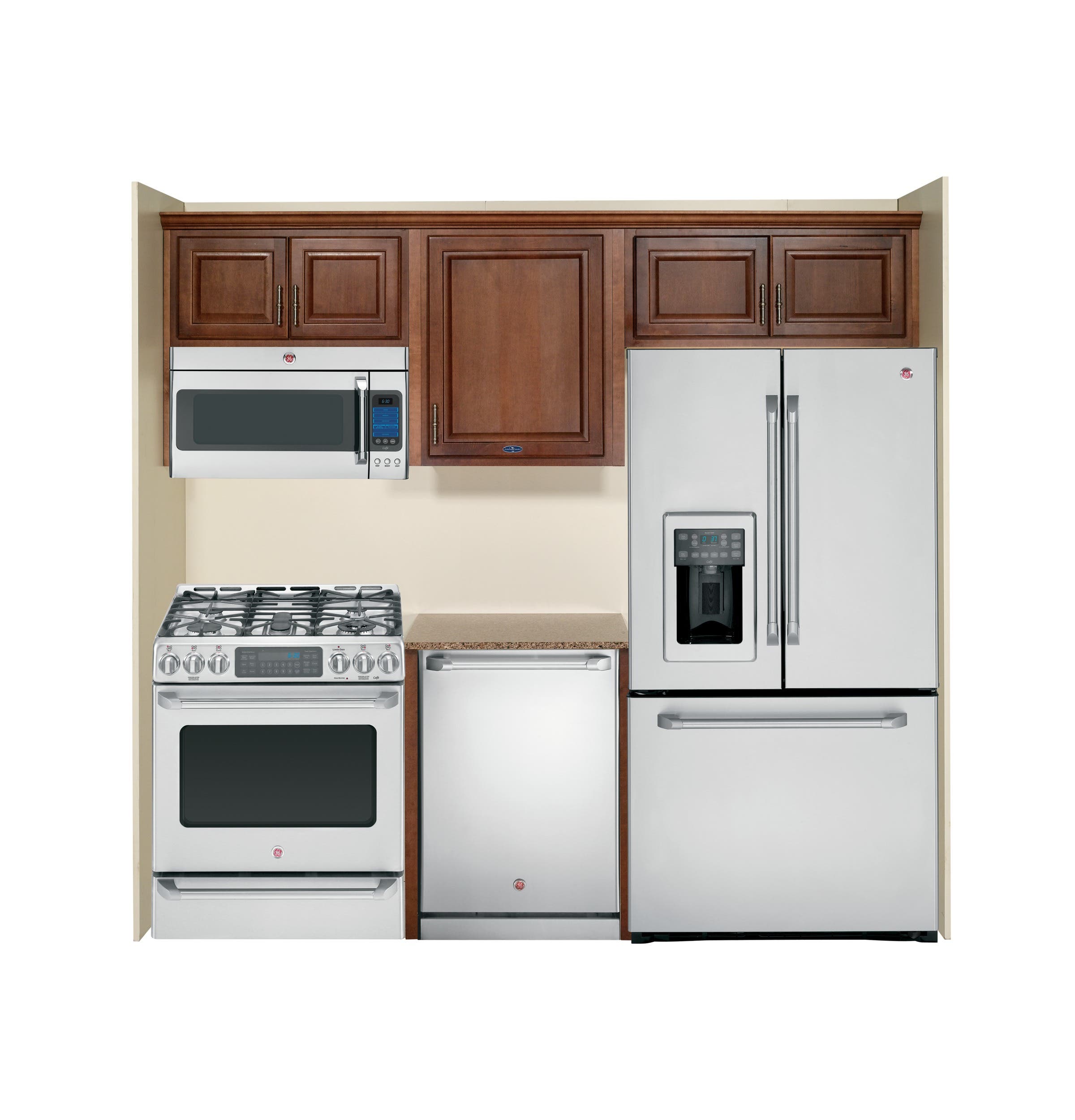 GE CFSP5RKBSS 25.1 cu. ft. French Door Refrigerator