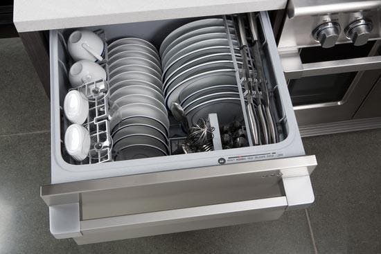 DCS DD24DUT Stainless Steel