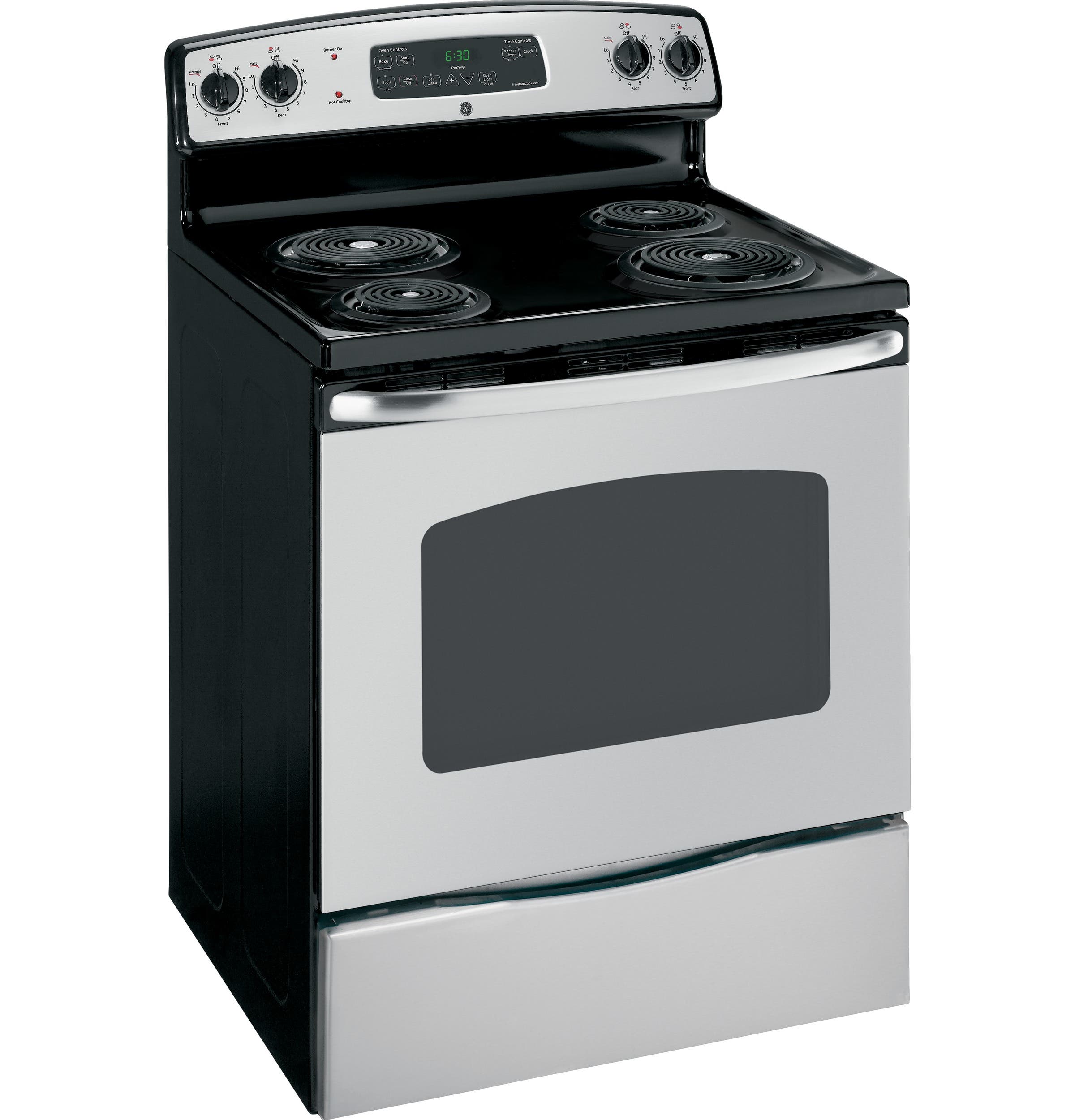 GE JBP23SRSS Stainless Steel