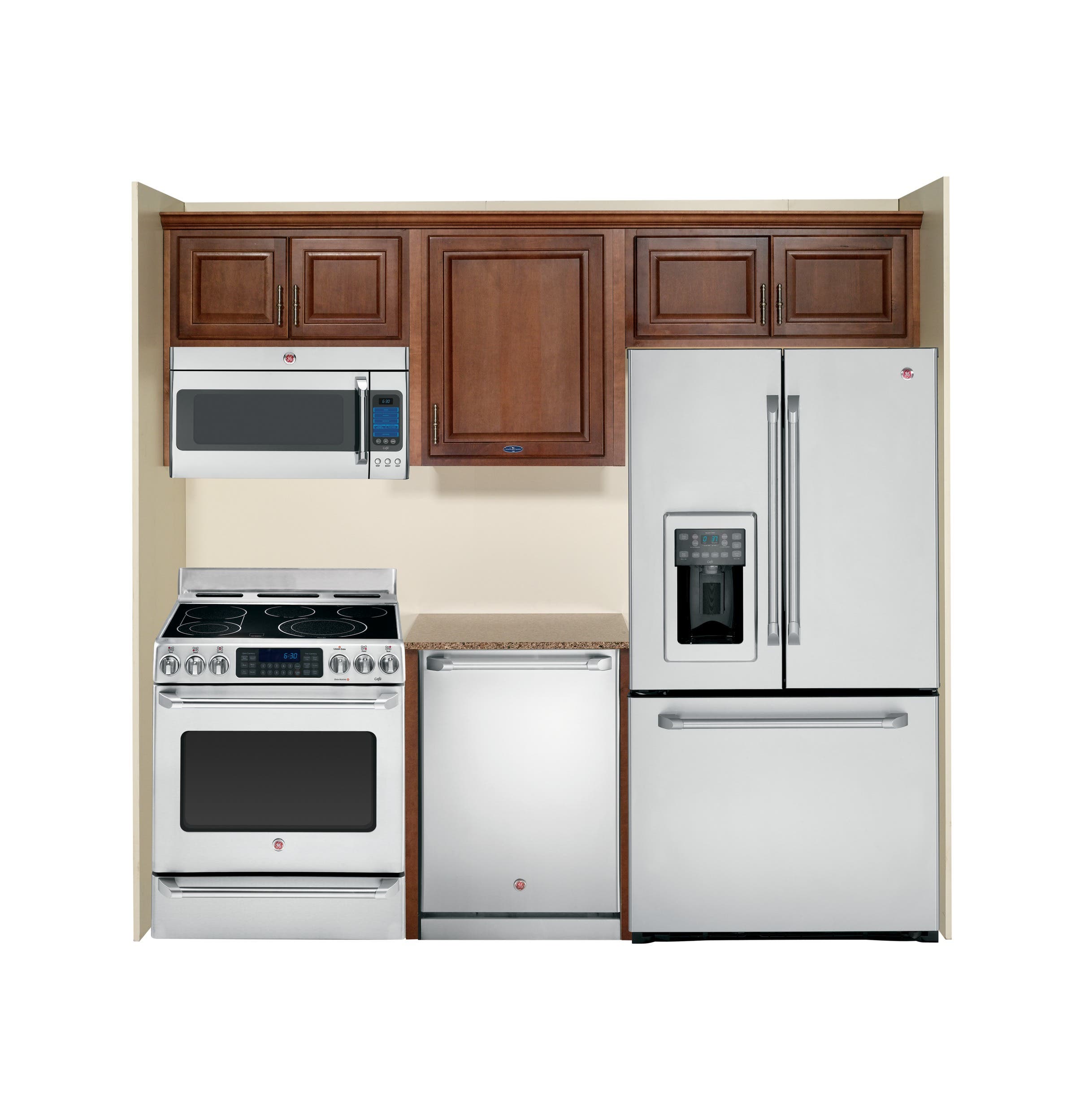 GE CS980SNSS 30" Freestanding Electric Range