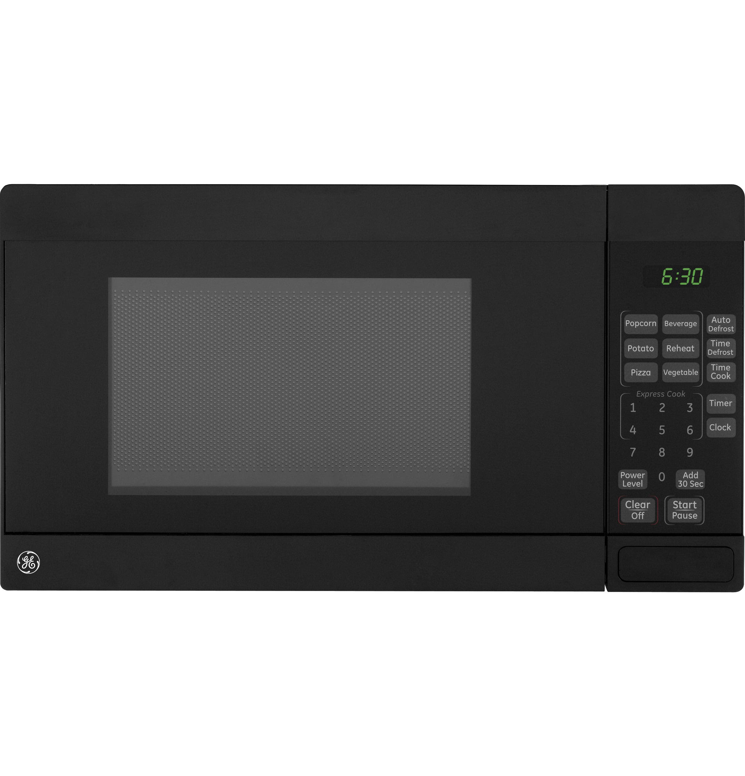 GE JE740DRBB Black