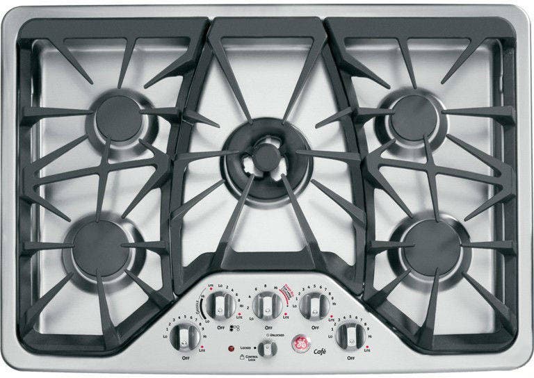 Cafe CGP350SETSS Stainless Steel