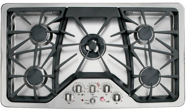 Café Gas Cooktop - Thumbnail 3