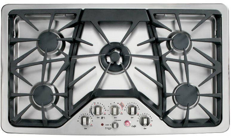 GE CGP650SETSS Stainless Steel