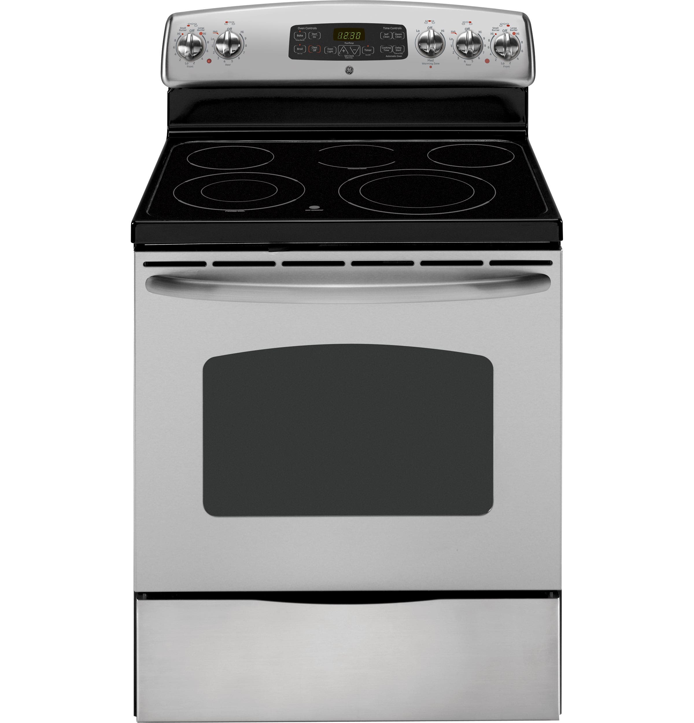 GE JB650STSS Stainless Steel
