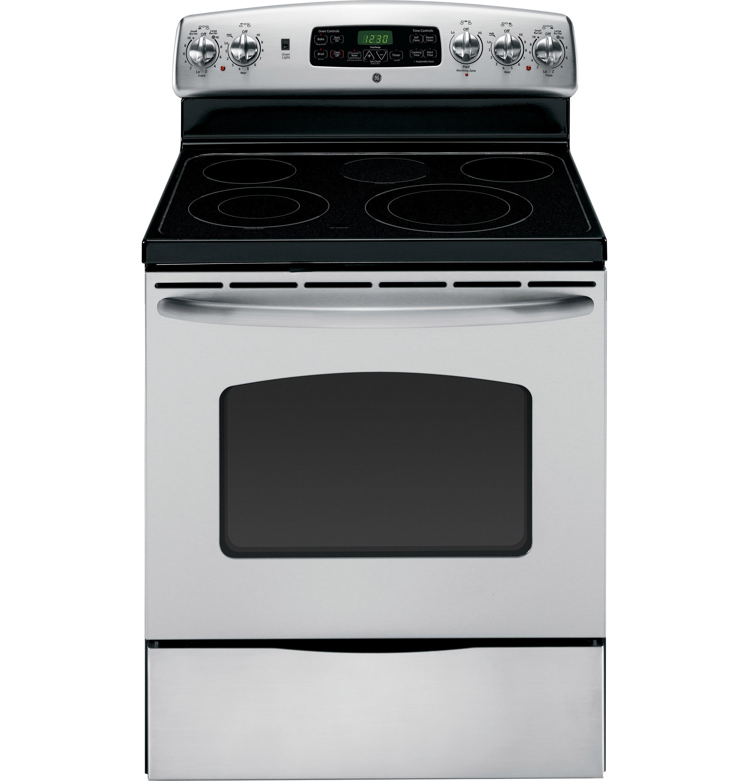 GE JB680STSS Stainless Steel