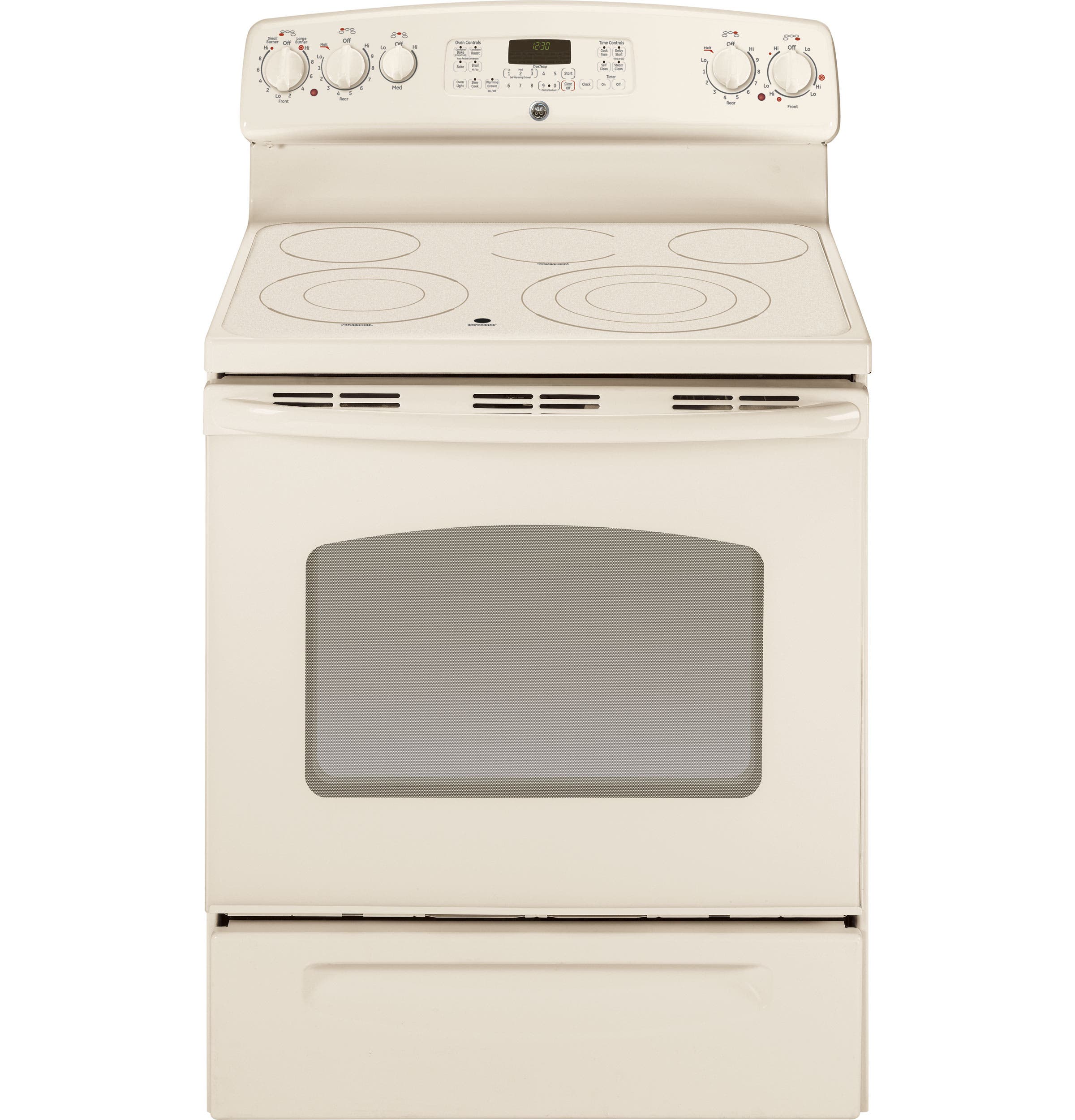GE JB705TTCC True Bisque