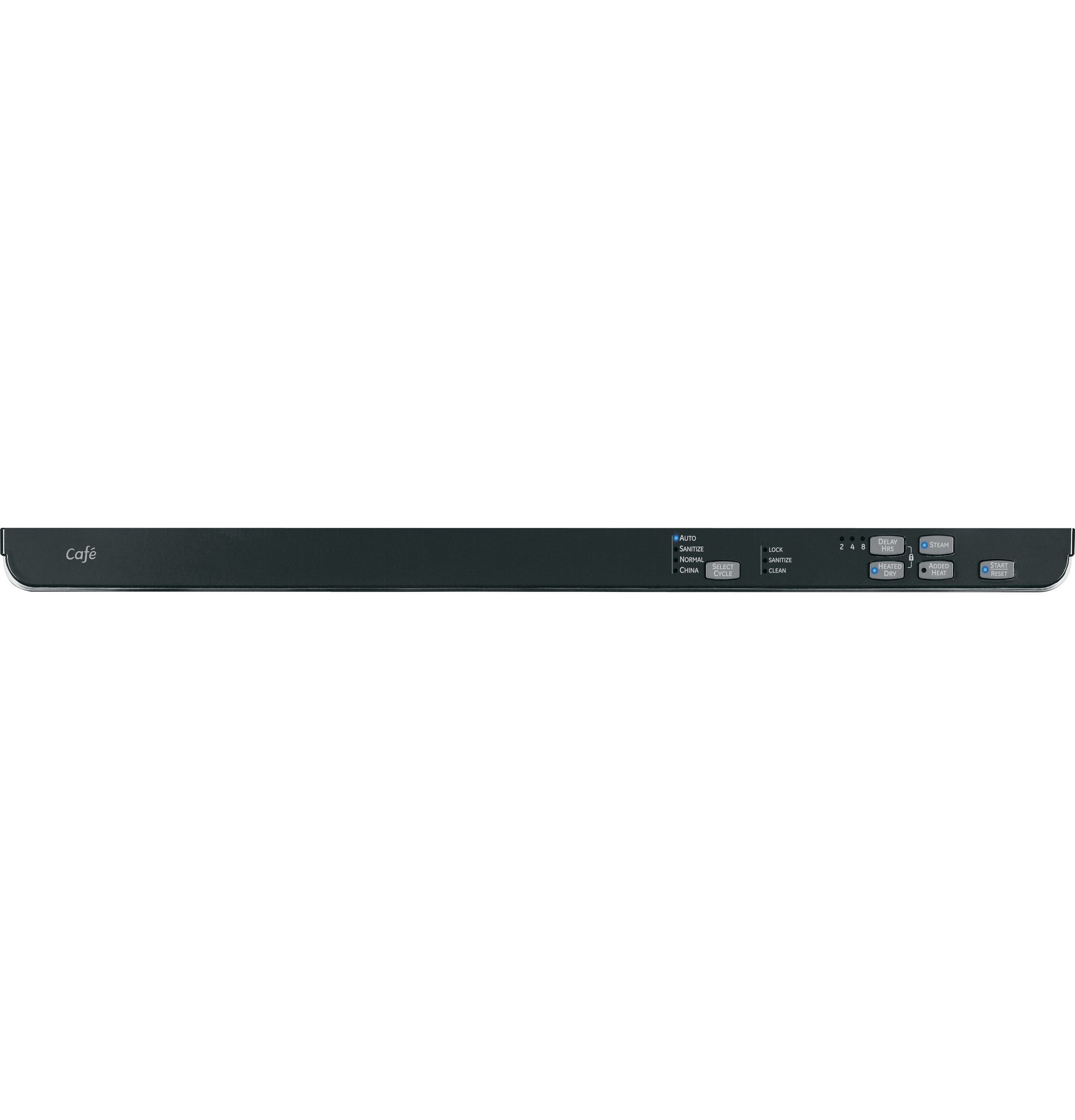 GE CDWT280VSS Stainless steel