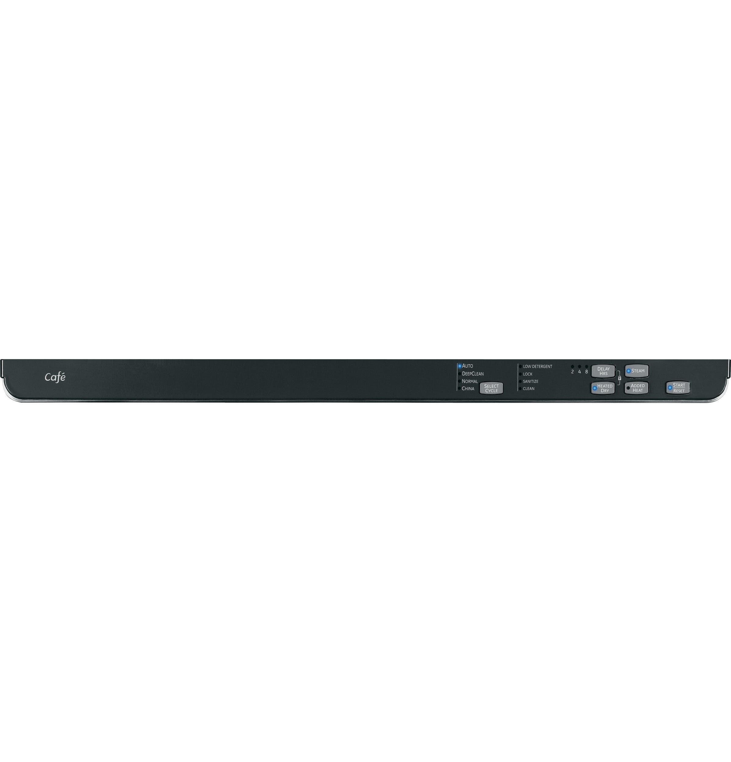 GE CDWT980VSS Stainless steel