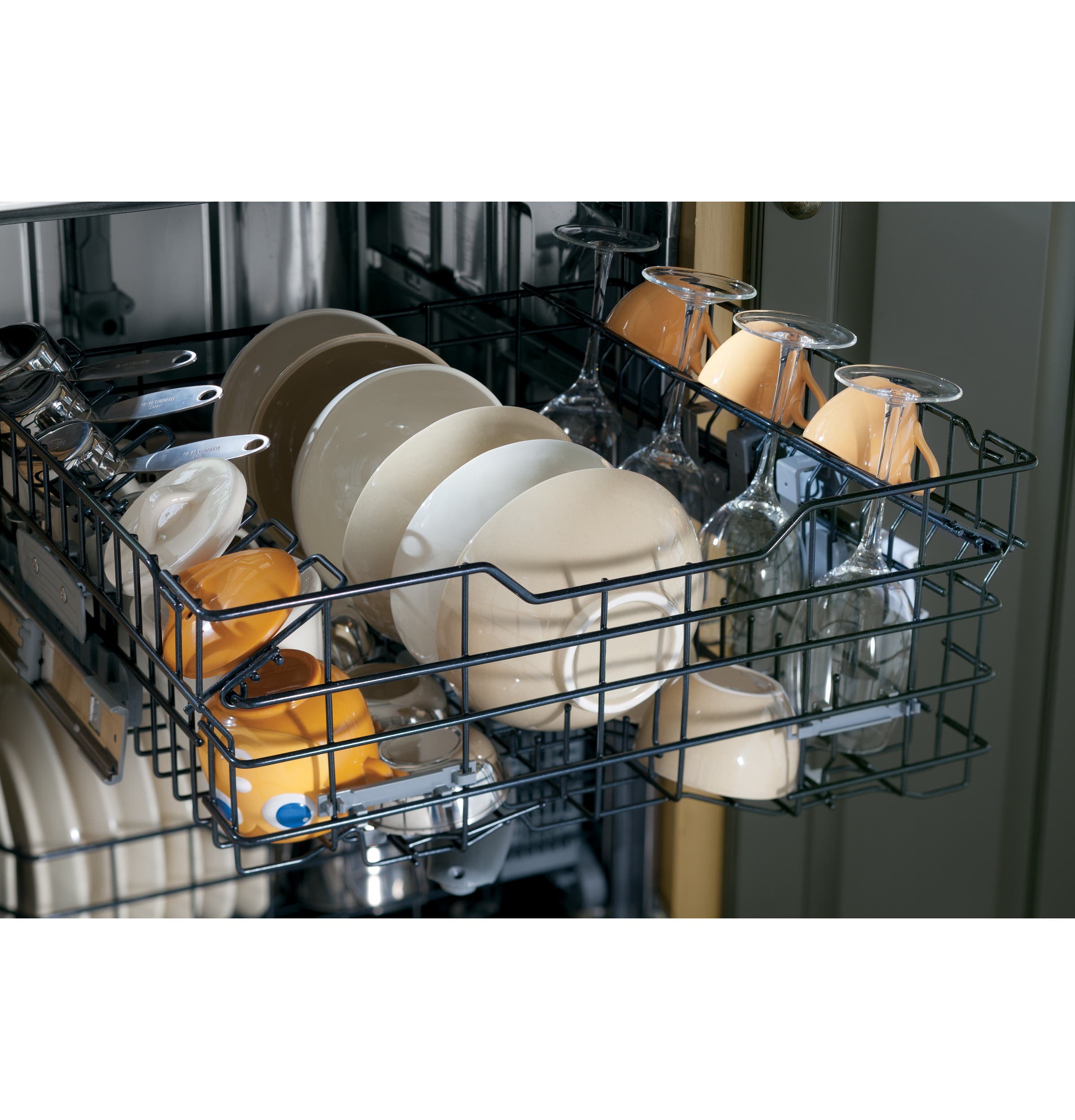 GE CDWT980VSS Stainless steel